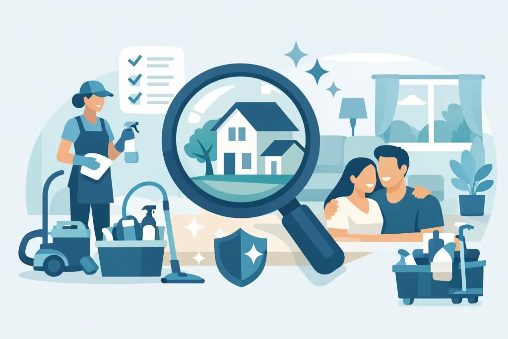 How to Choose the Best Home Cleaning Services