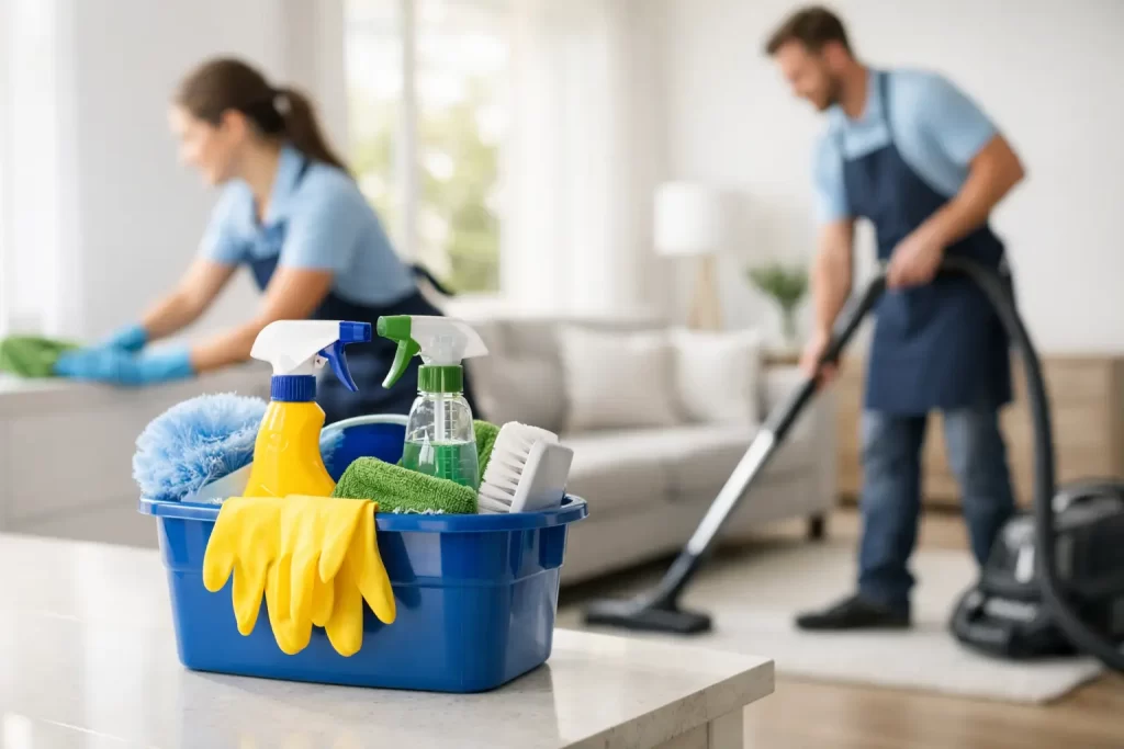 What Is Residential Cleaning Services?